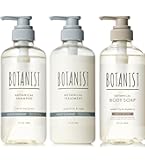 Amazon | BOTANIST(ボタニスト) ボタニカルシャンプー &トリートメント